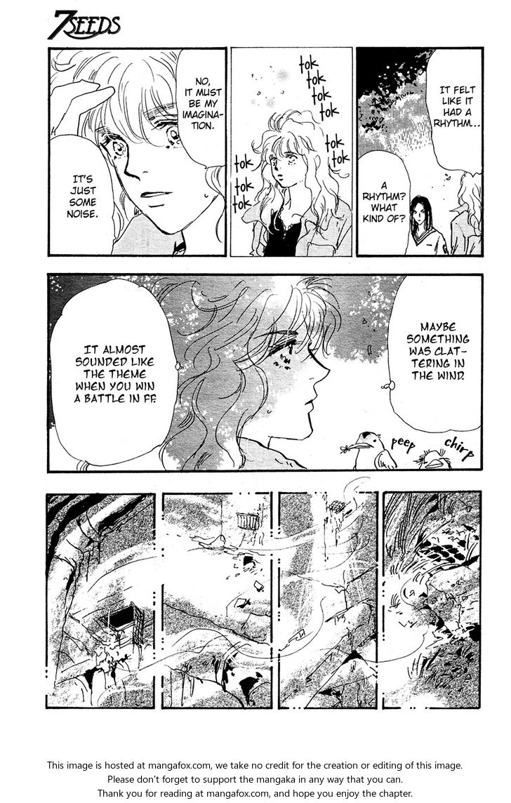Read 7 Seeds Manga Online