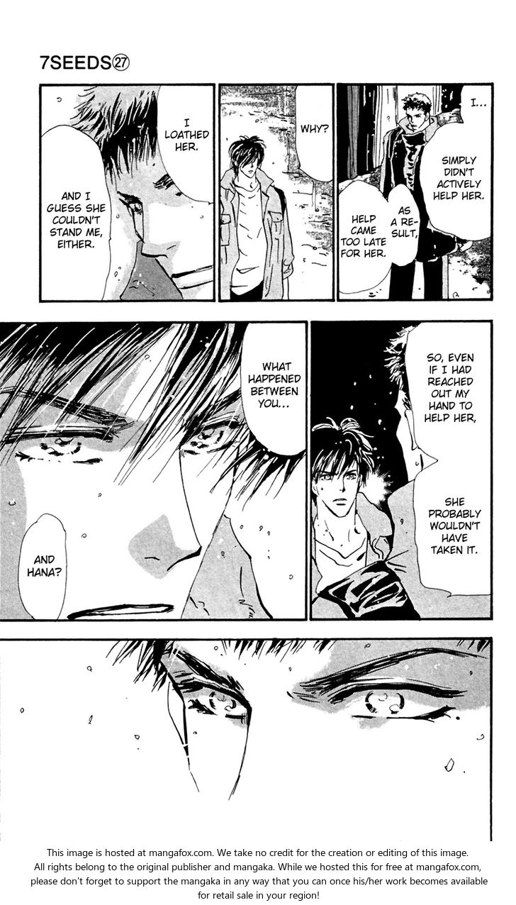 Read 7 Seeds Manga Online