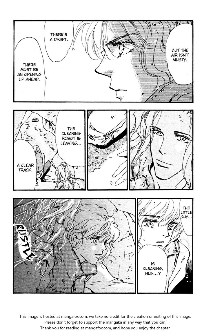 Read 7 Seeds Manga Online