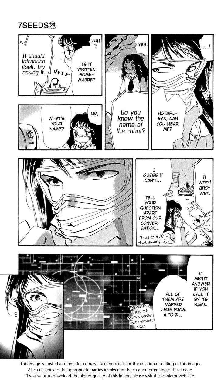 Read 7 Seeds Manga Online
