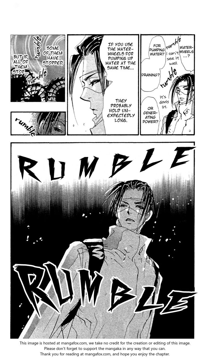 Read 7 Seeds Manga Online