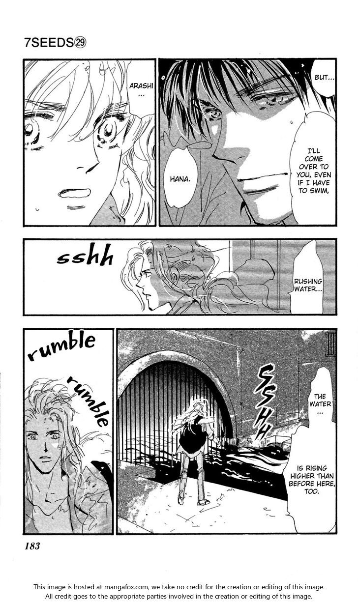 Read 7 Seeds Manga Online
