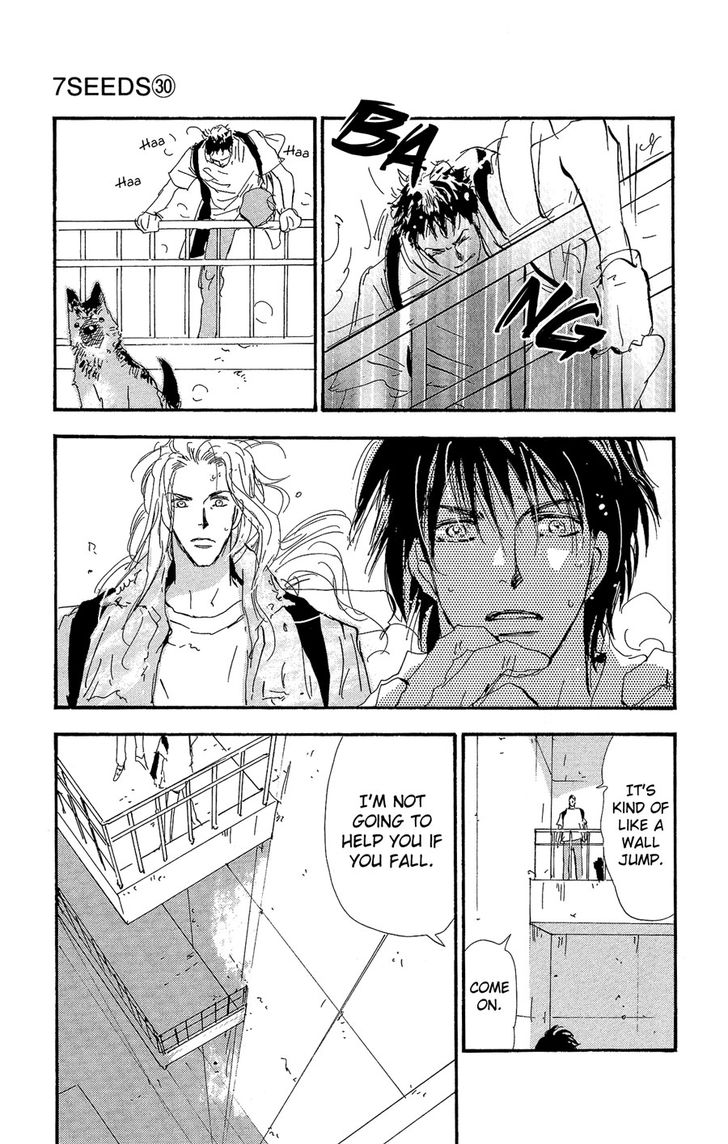 Read 7 Seeds Manga Online