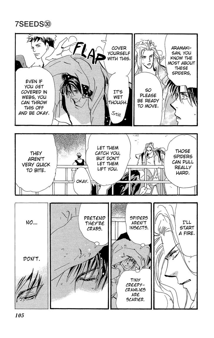 Read 7 Seeds Manga Online