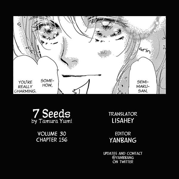 Read 7 Seeds Manga Online