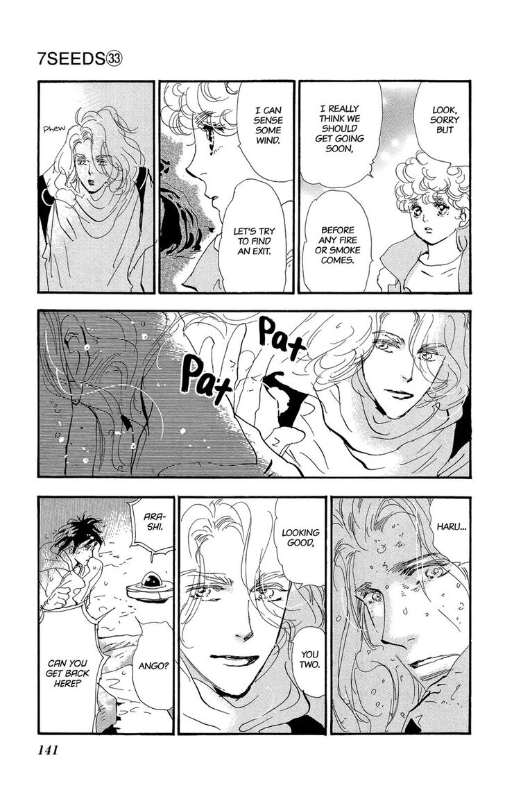 Read 7 Seeds Manga Online
