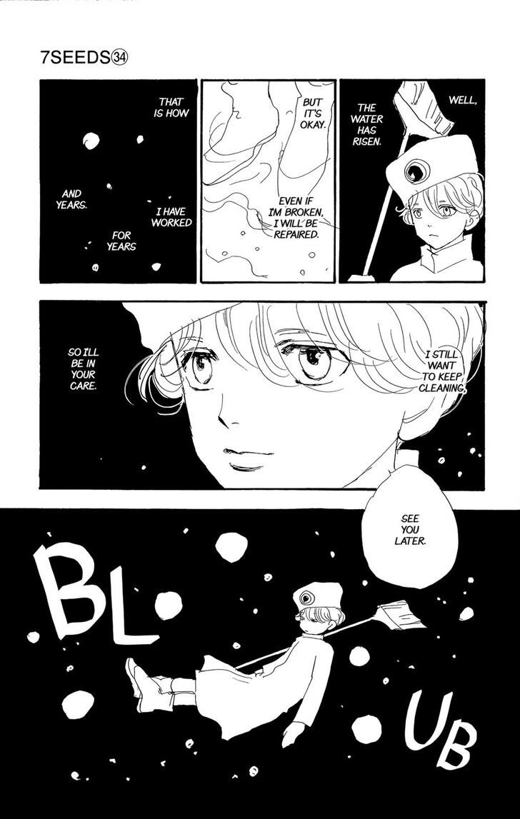 Read 7 Seeds Manga Online