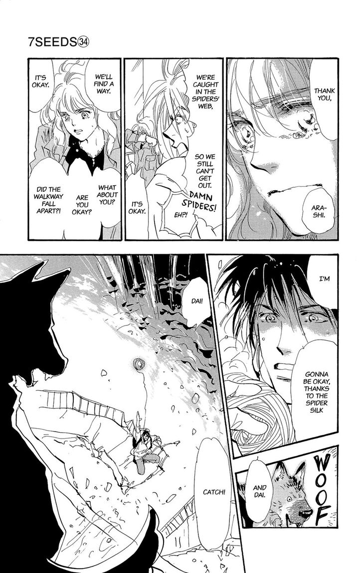 Read 7 Seeds Manga Online