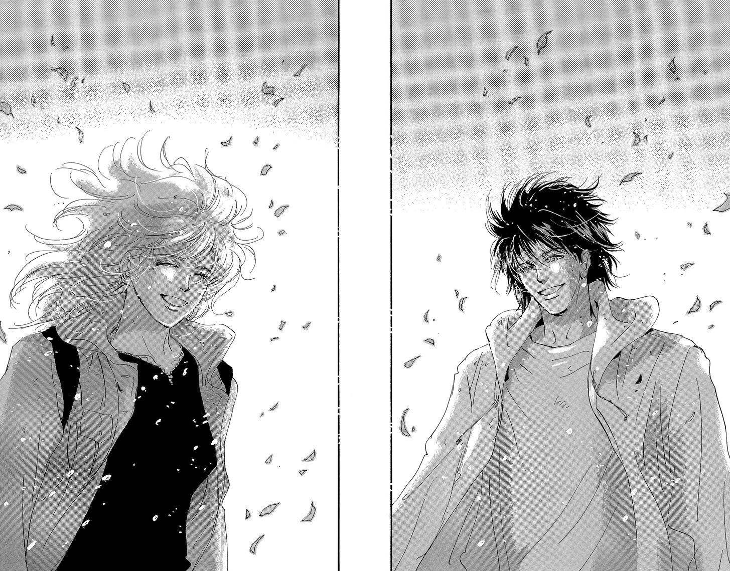 Read 7 Seeds Manga Online