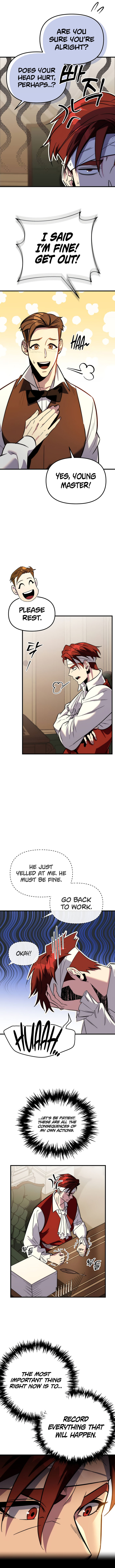 Read A Flame Reborn Manga Online
