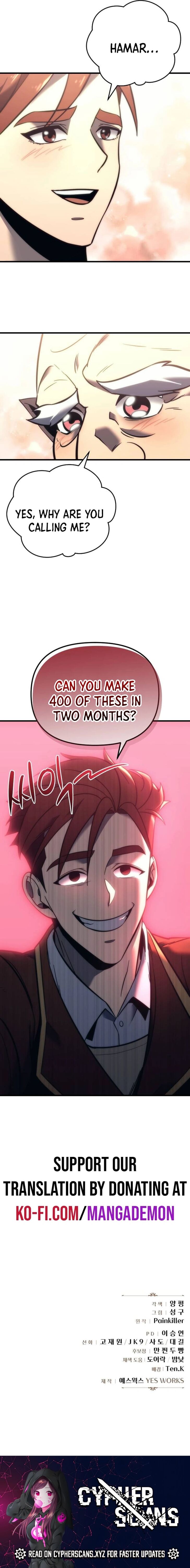 Read A Flame Reborn Manga Online