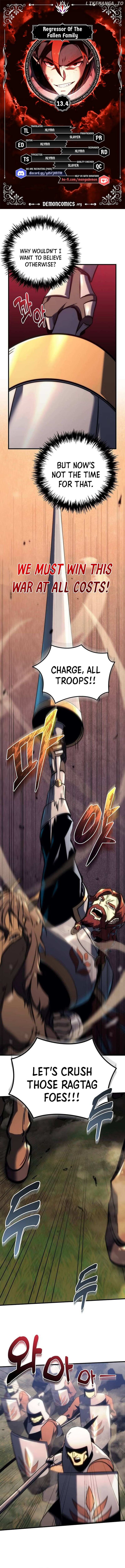 Read A Flame Reborn Manga Online