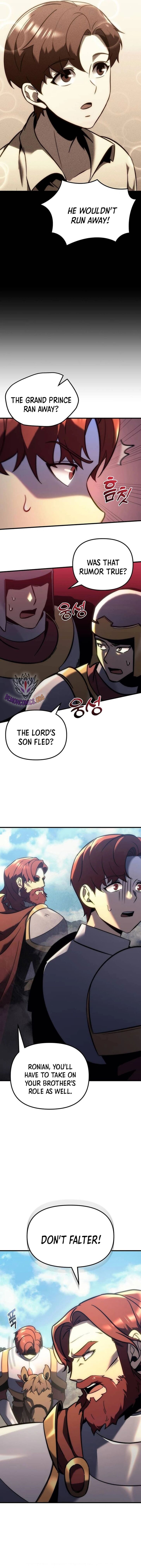 Read A Flame Reborn Manga Online