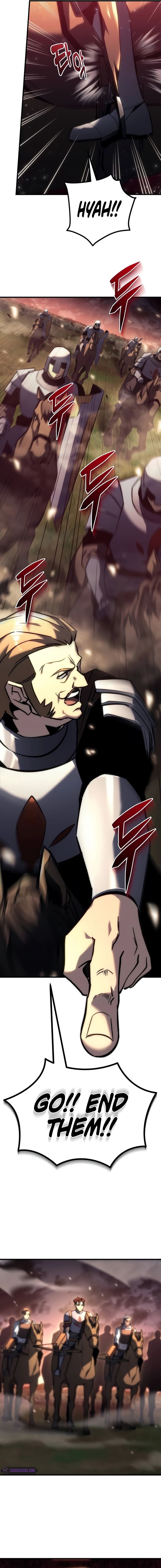 Read A Flame Reborn Manga Online
