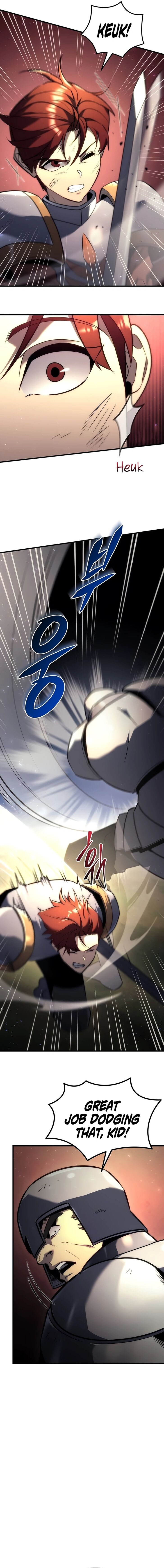 Read A Flame Reborn Manga Online