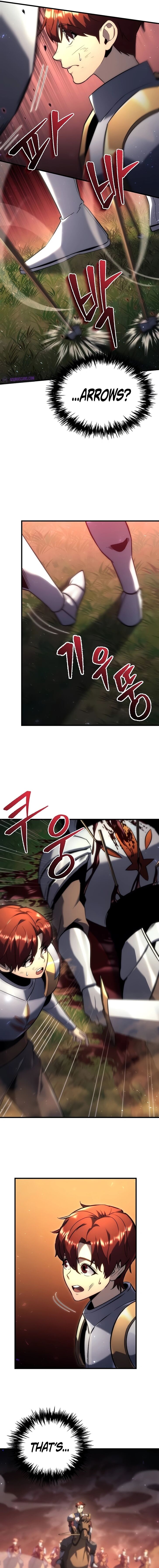 Read A Flame Reborn Manga Online