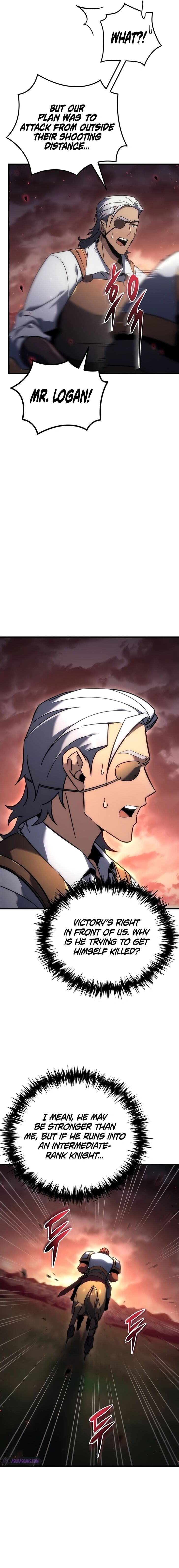Read A Flame Reborn Manga Online