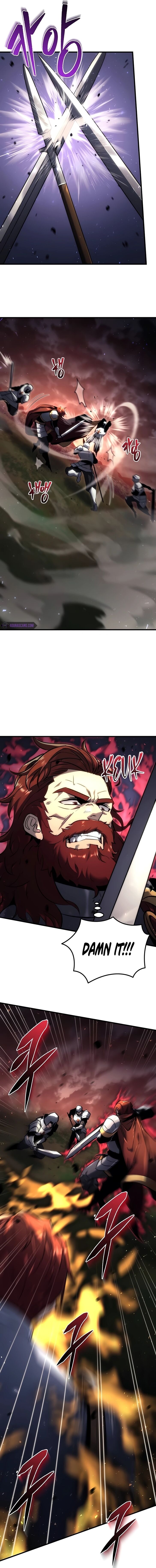 Read A Flame Reborn Manga Online