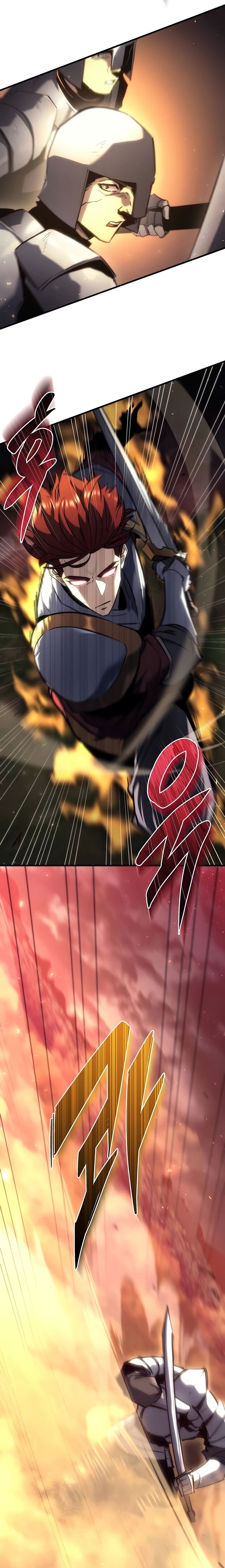 Read A Flame Reborn Manga Online