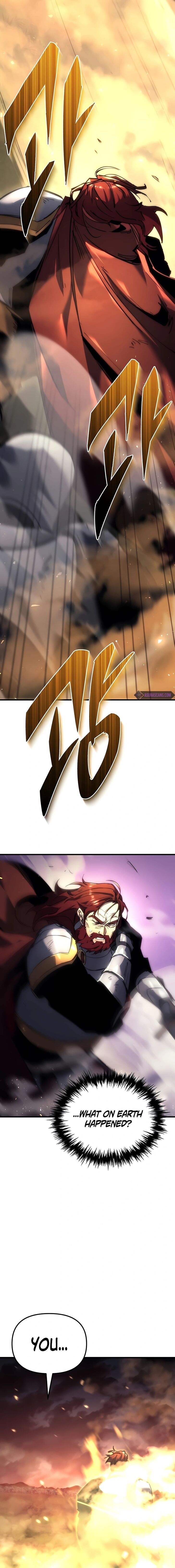 Read A Flame Reborn Manga Online