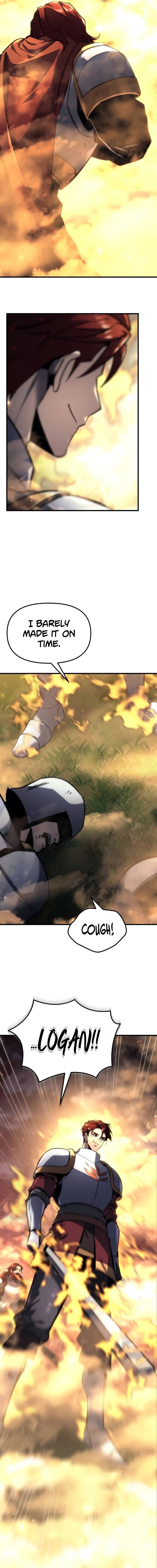 Read A Flame Reborn Manga Online