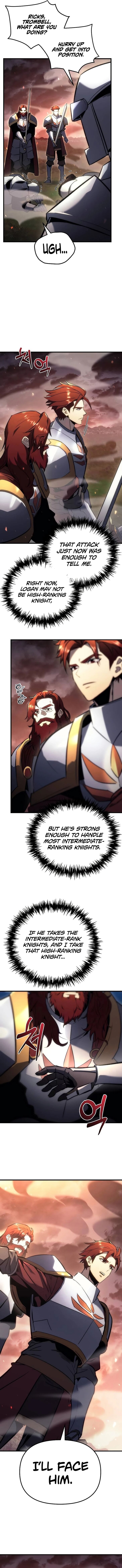 Read A Flame Reborn Manga Online