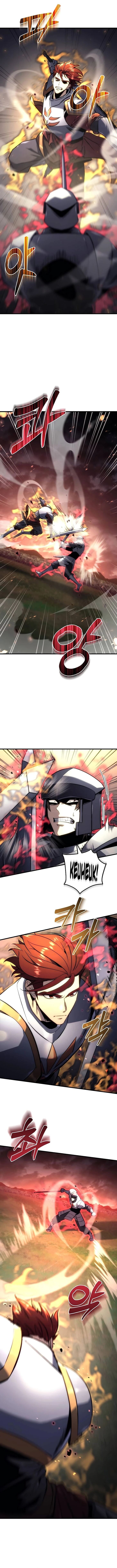 Read A Flame Reborn Manga Online