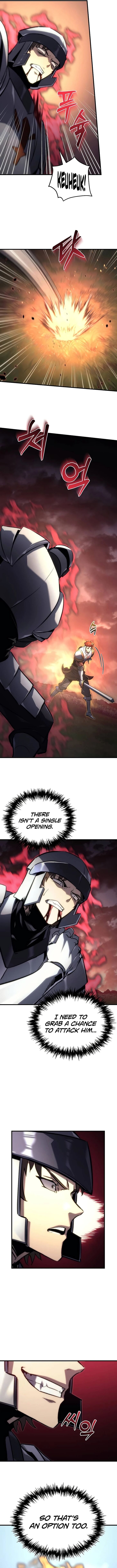 Read A Flame Reborn Manga Online