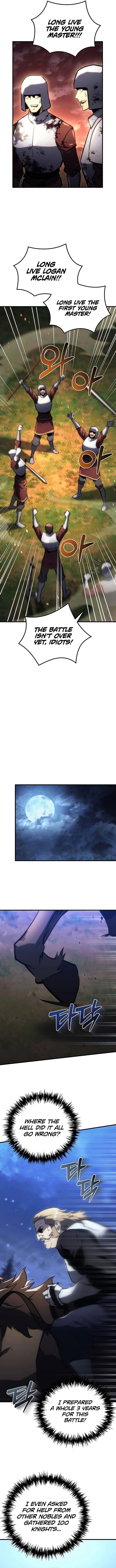 Read A Flame Reborn Manga Online