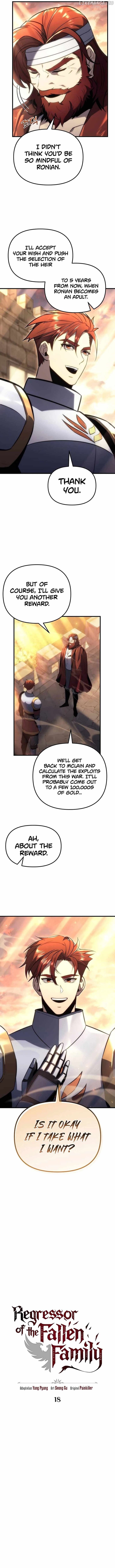 Read A Flame Reborn Manga Online