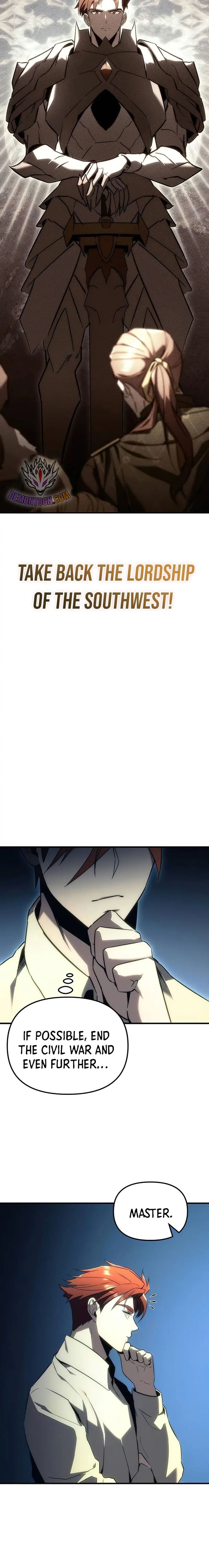 Read A Flame Reborn Manga Online