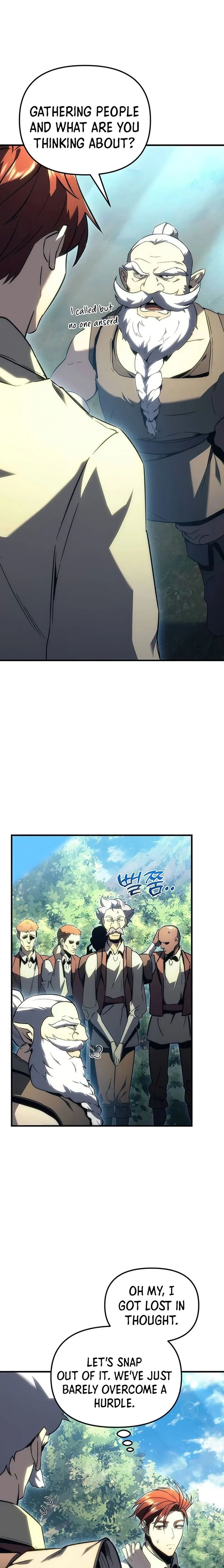 Read A Flame Reborn Manga Online