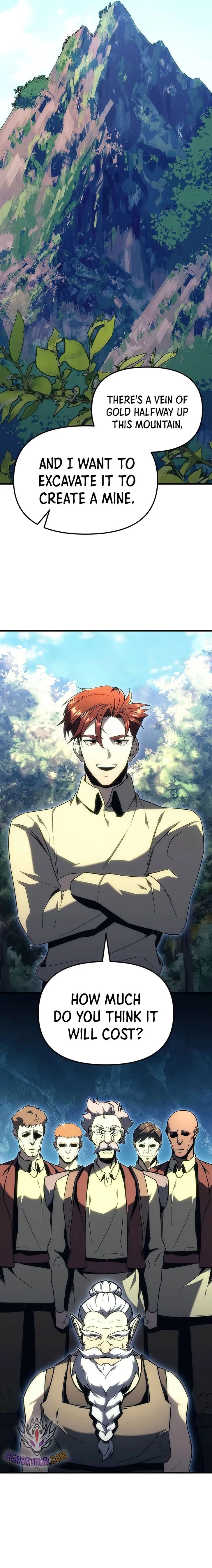 Read A Flame Reborn Manga Online