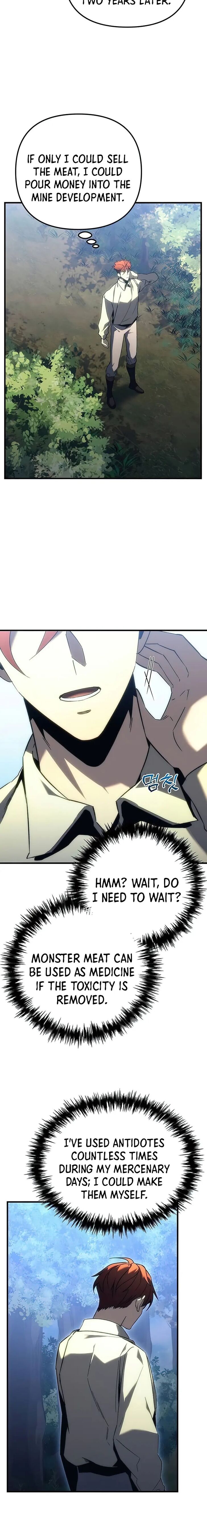 Read A Flame Reborn Manga Online