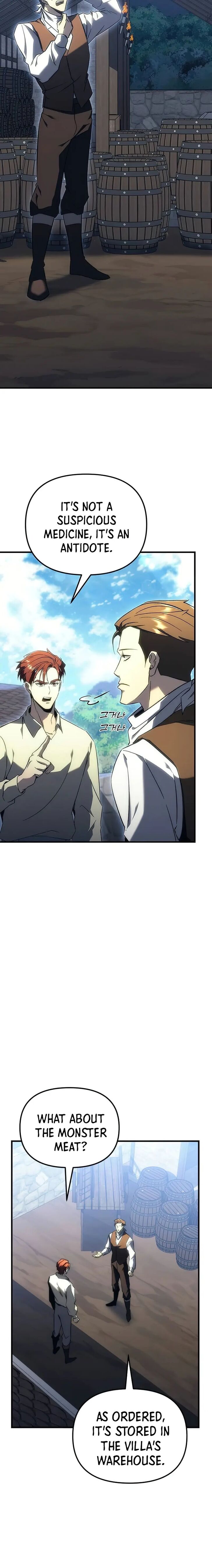 Read A Flame Reborn Manga Online