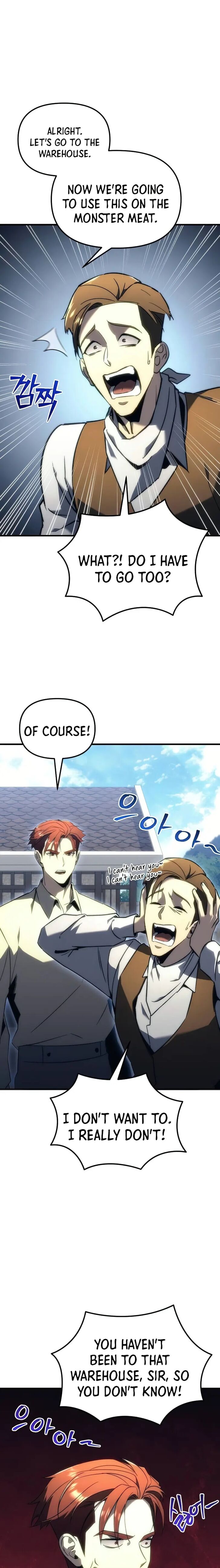 Read A Flame Reborn Manga Online