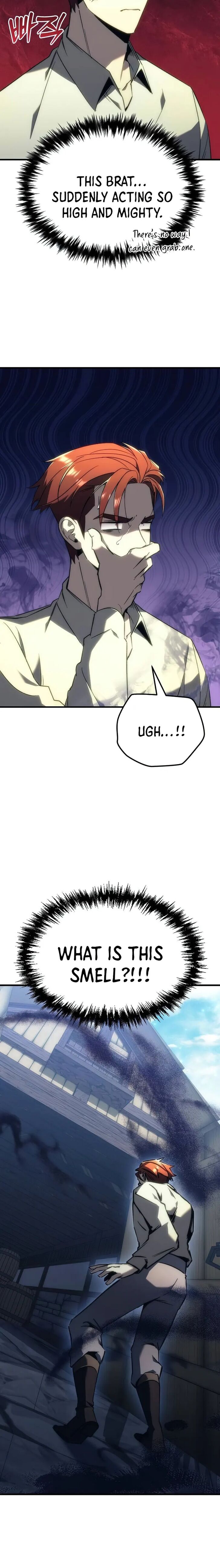 Read A Flame Reborn Manga Online
