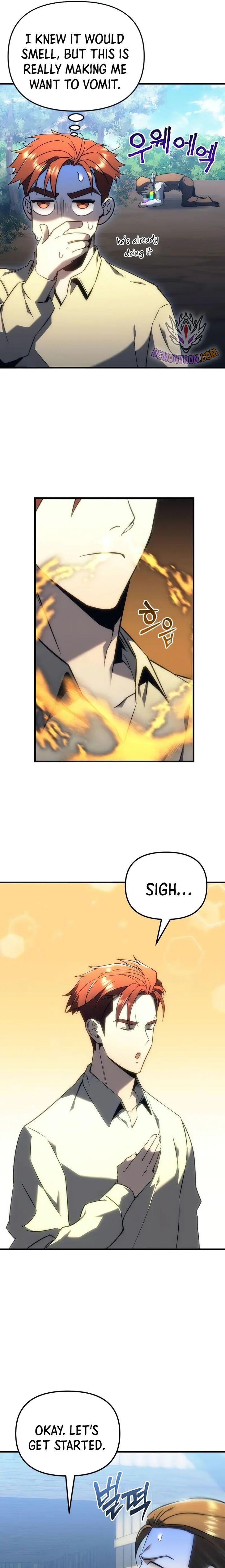 Read A Flame Reborn Manga Online