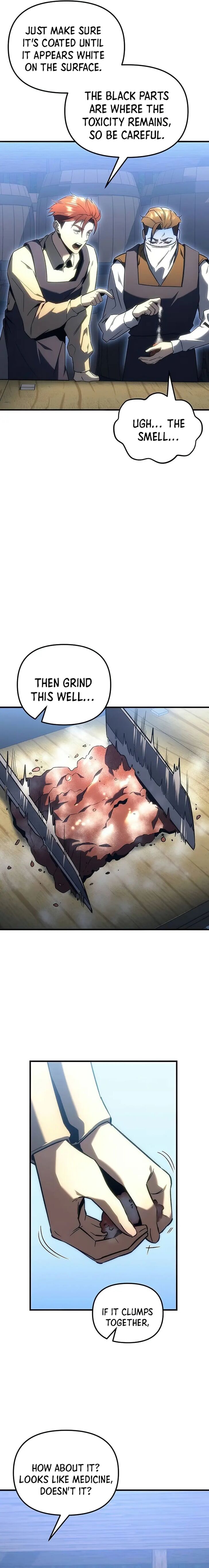 Read A Flame Reborn Manga Online