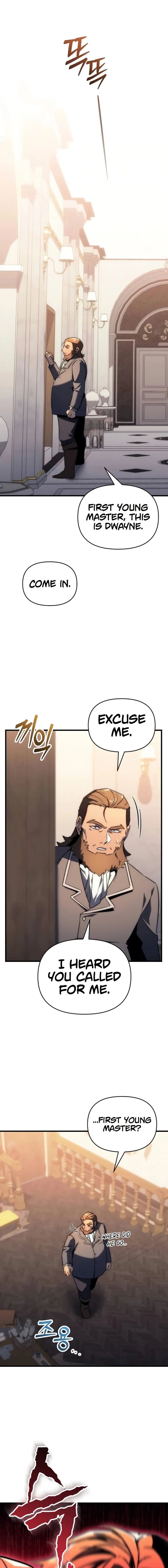 Read A Flame Reborn Manga Online
