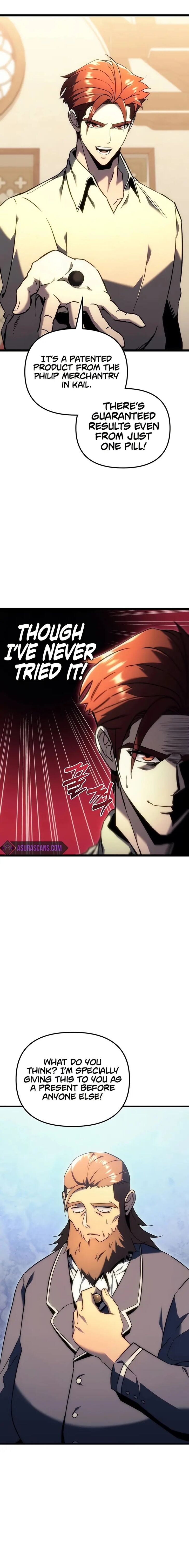 Read A Flame Reborn Manga Online