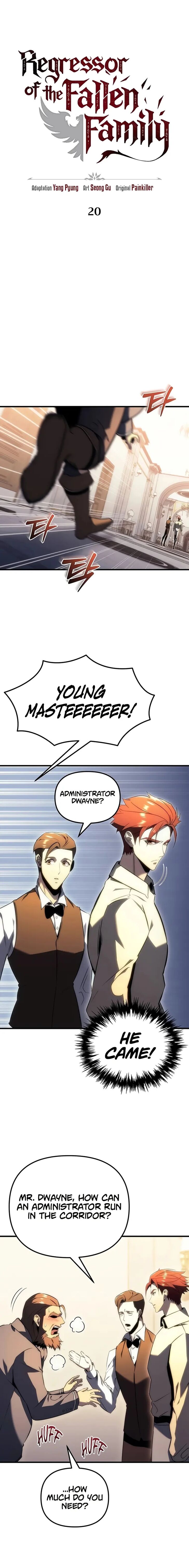 Read A Flame Reborn Manga Online