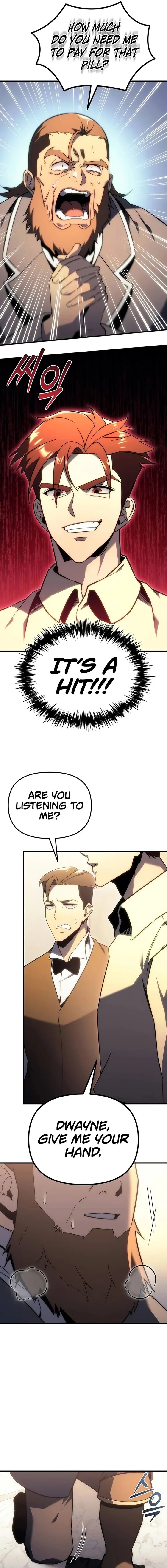Read A Flame Reborn Manga Online