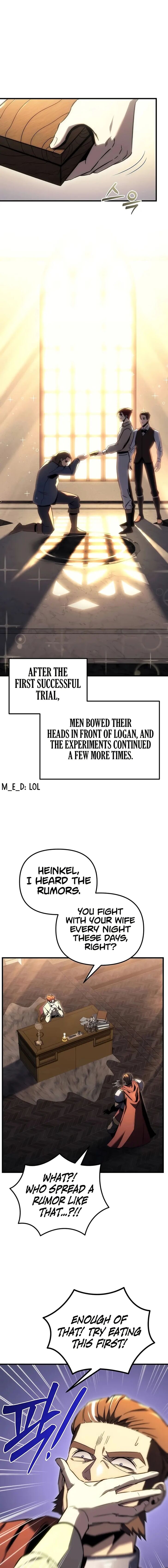 Read A Flame Reborn Manga Online