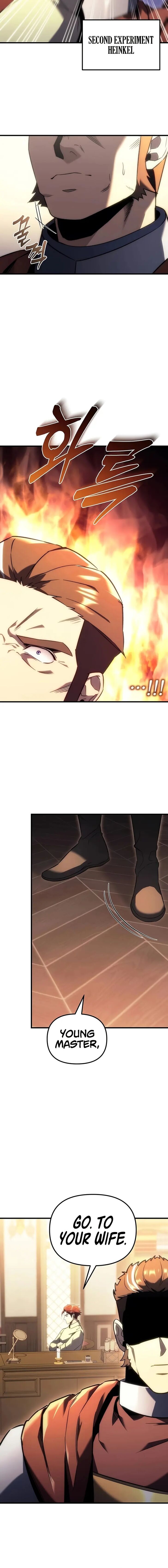 Read A Flame Reborn Manga Online