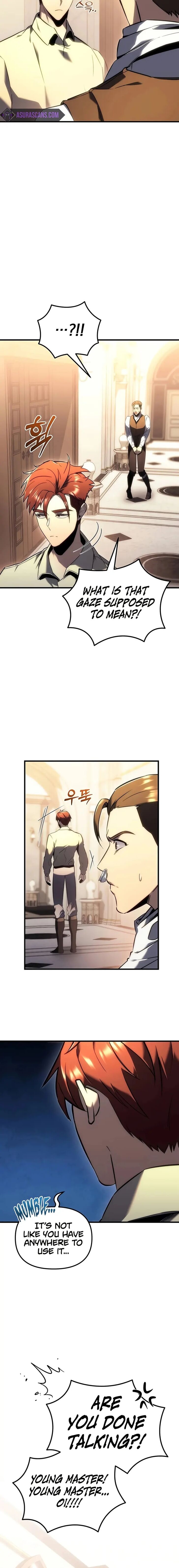 Read A Flame Reborn Manga Online