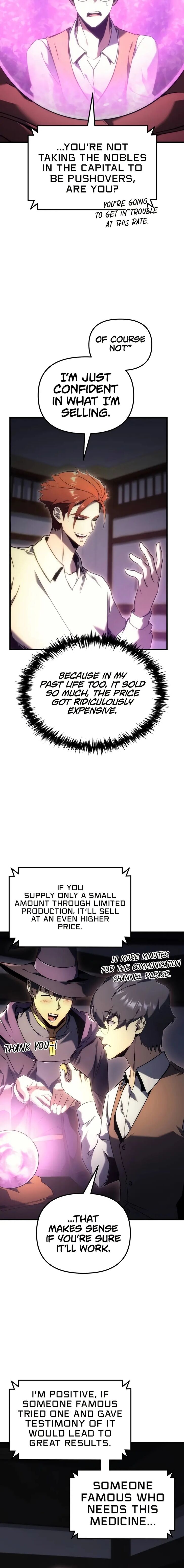 Read A Flame Reborn Manga Online