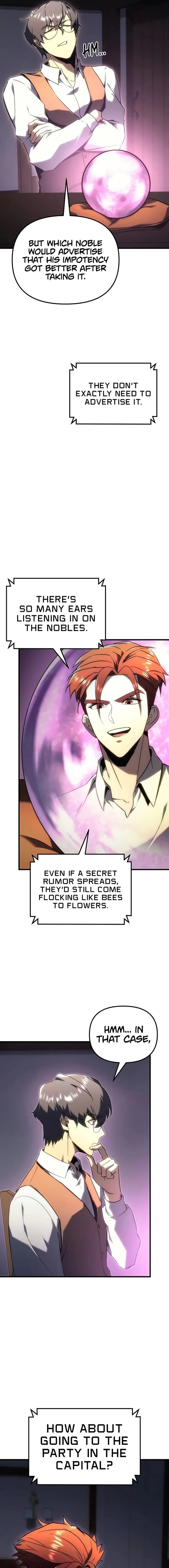 Read A Flame Reborn Manga Online
