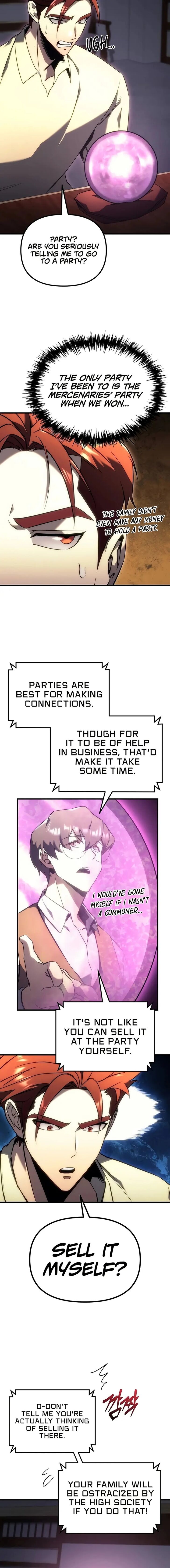 Read A Flame Reborn Manga Online