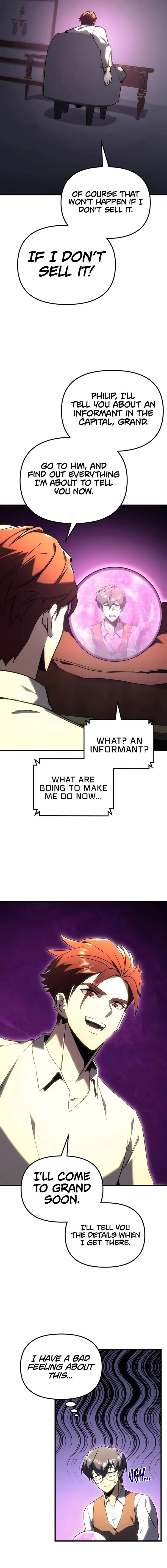 Read A Flame Reborn Manga Online